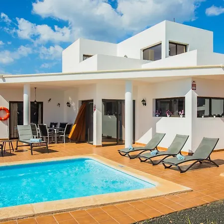 Witha - Villas Blancas *