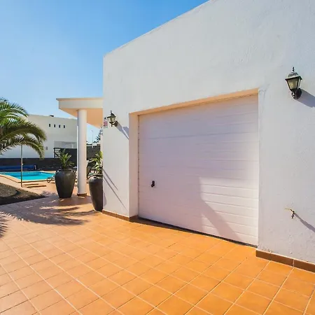 Witha - Villas Blancas Playa Blanca (Lanzarote)
