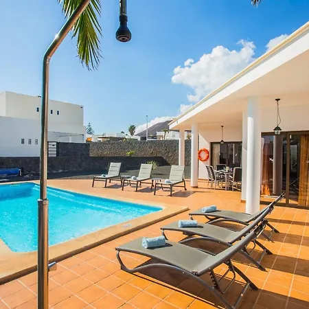 Witha - Villas Blancas 别墅 *