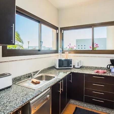 Villa Witha - Villas Blancas Playa Blanca (Lanzarote)