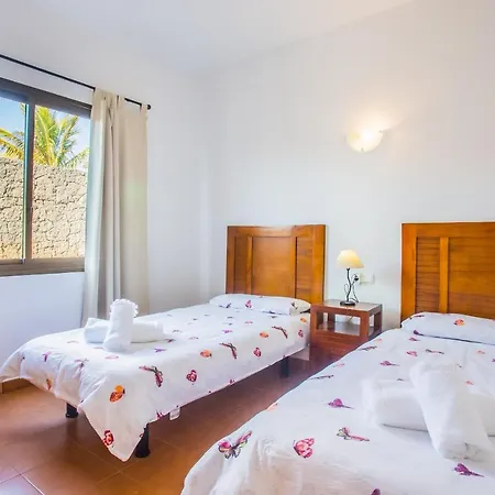 Witha - Villas Blancas Villa Playa Blanca (Lanzarote)